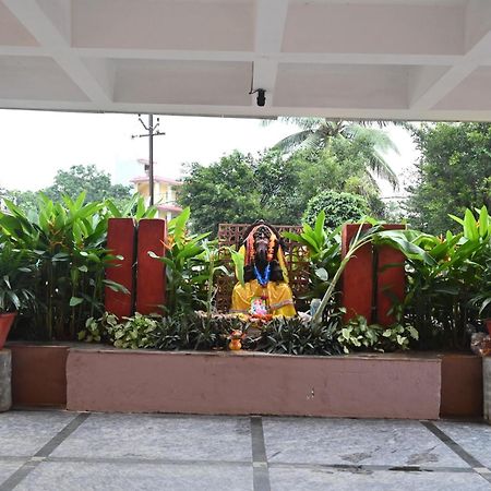 Hotel Sun Green Bhubaneswar Exterior foto