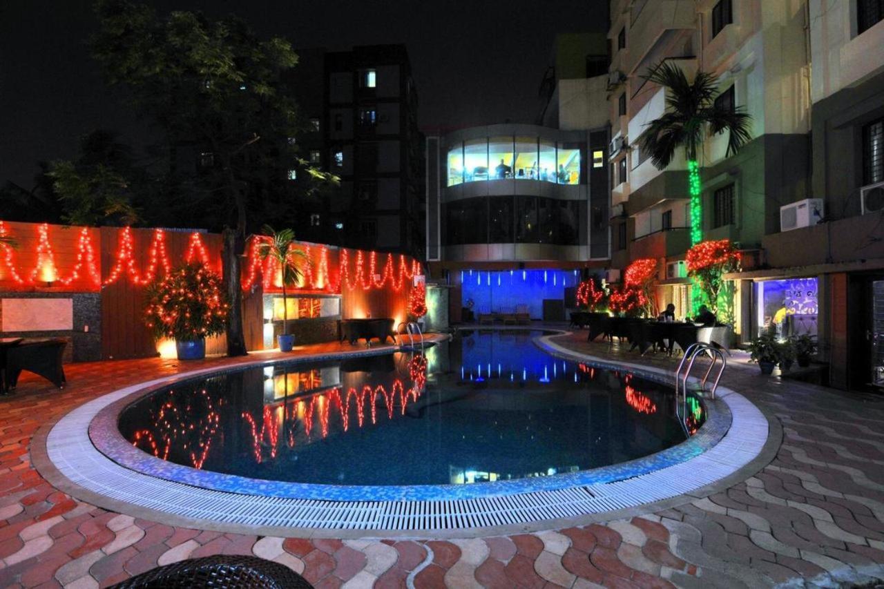 Hotel Sun Green Bhubaneswar Exterior foto