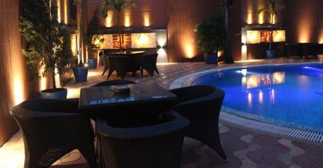 Hotel Sun Green Bhubaneswar Exterior foto